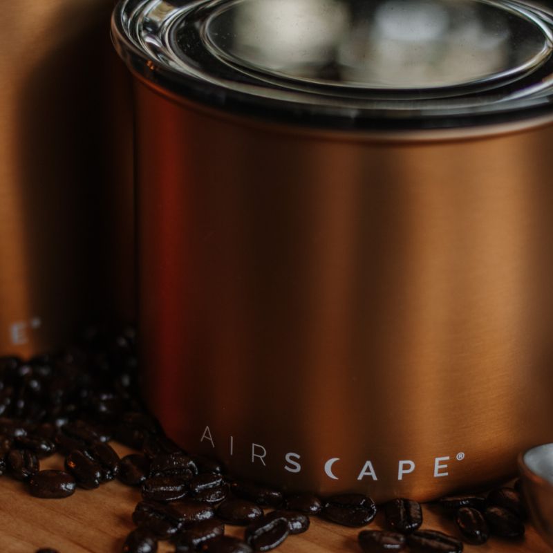 Airscape  Brushed Copper