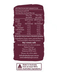 Naked Syrups Hazelnut Syrup 1L
