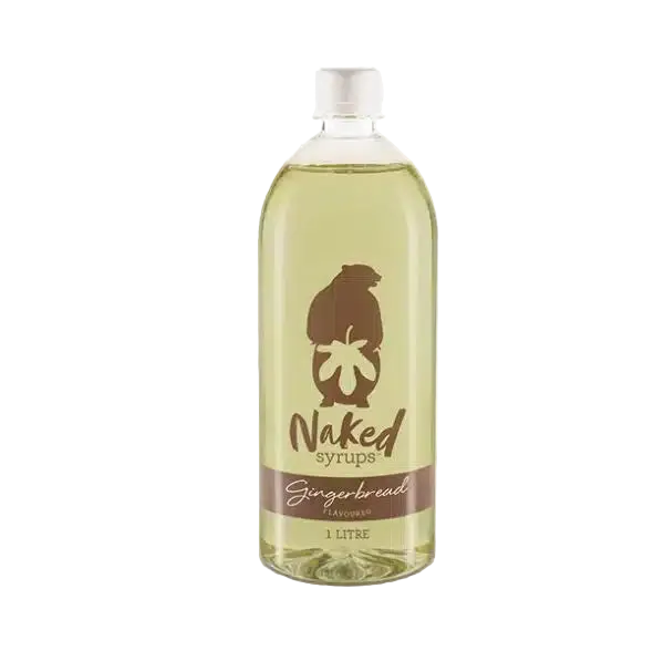Naked Syrups Gingerbread Syrup 1L