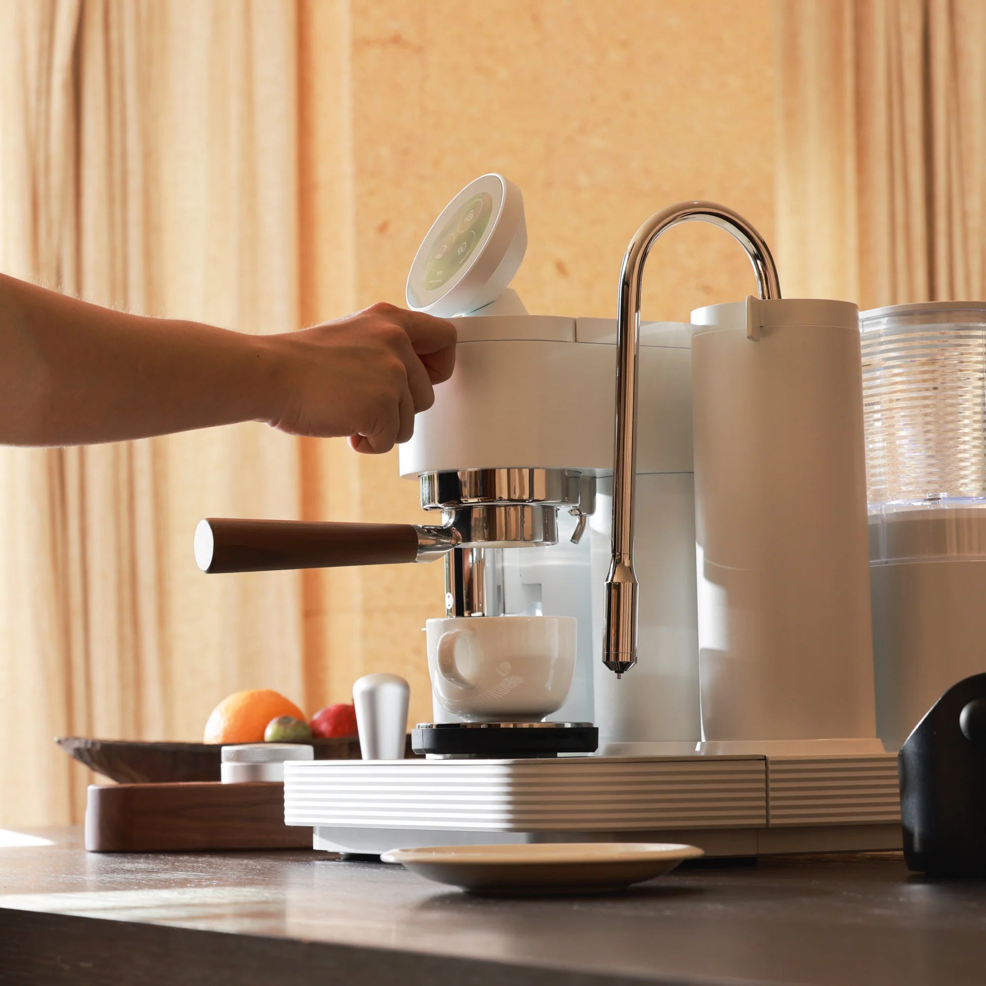 Meraki Espresso Machine Gen 2