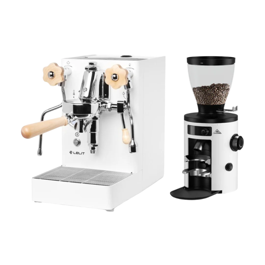 Lelit Mara X V2 & Mahlkonig X54 Package*