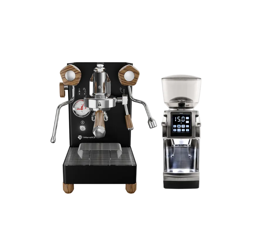 Lelit Mara X3 & Baratza Forte AP Package*
