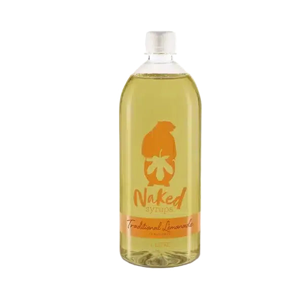Naked Syrups Traditional Lemonade 1L