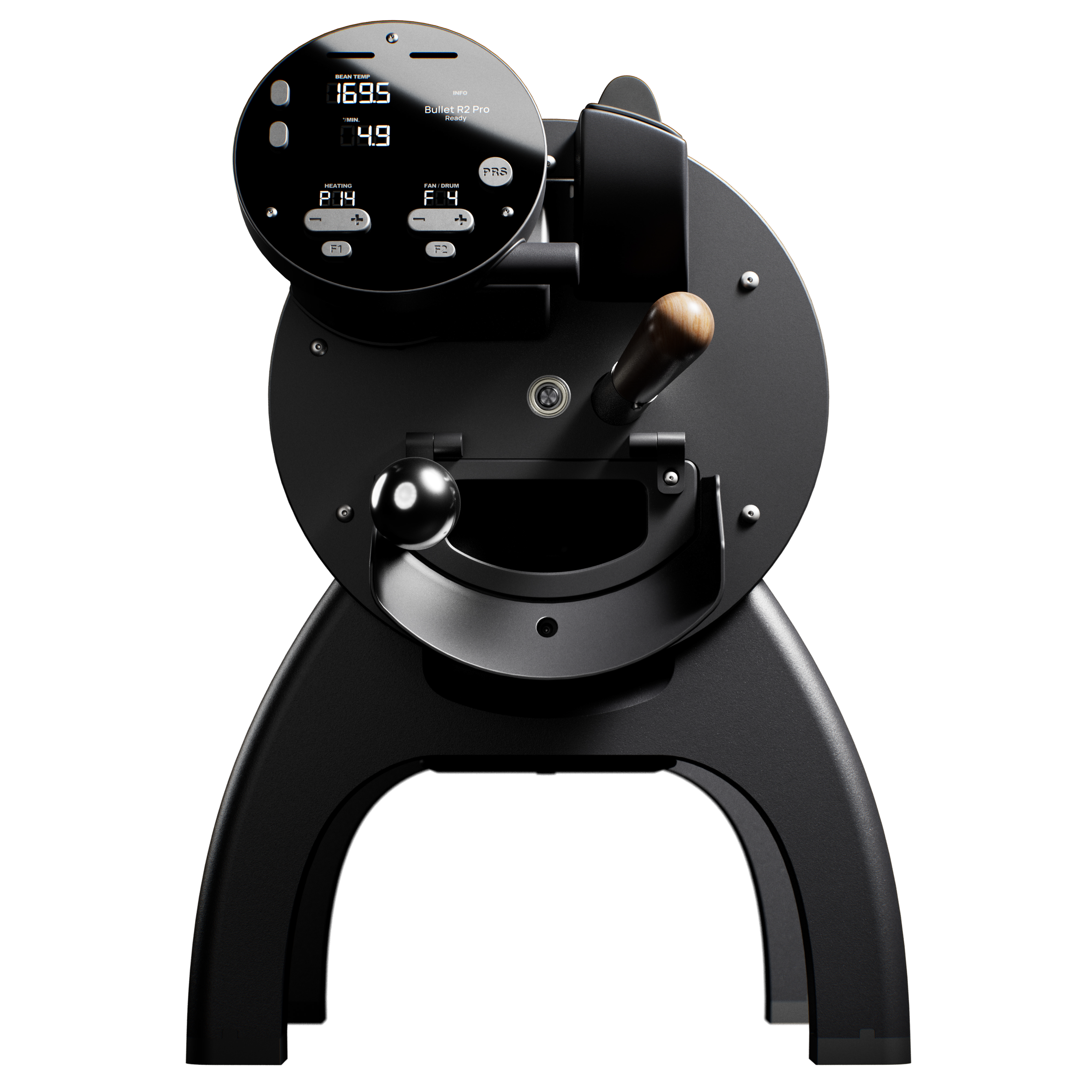 Aillio Bullet R2 Pro Coffee Roaster