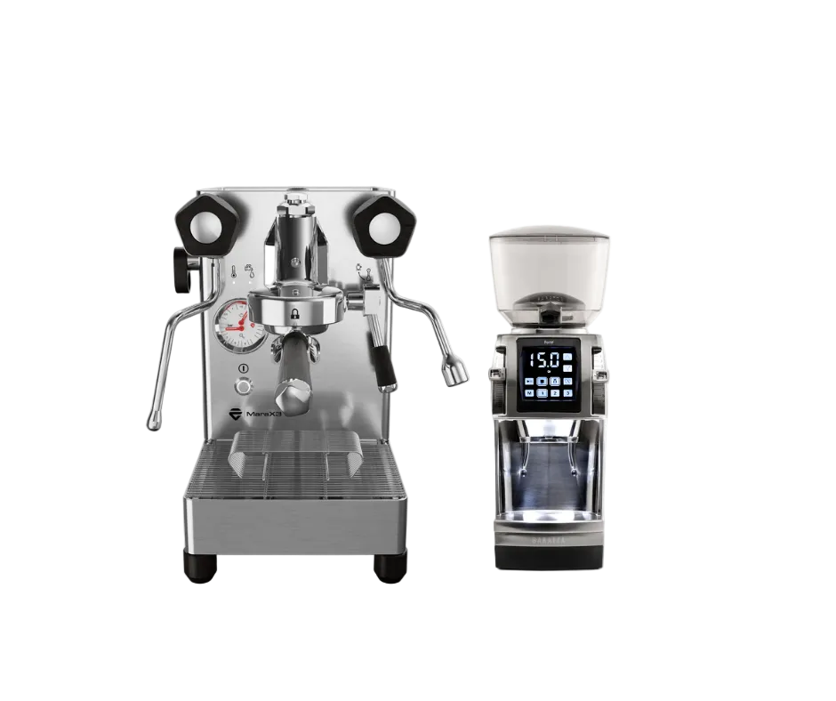 Lelit Mara X3 & Baratza Forte AP Package*