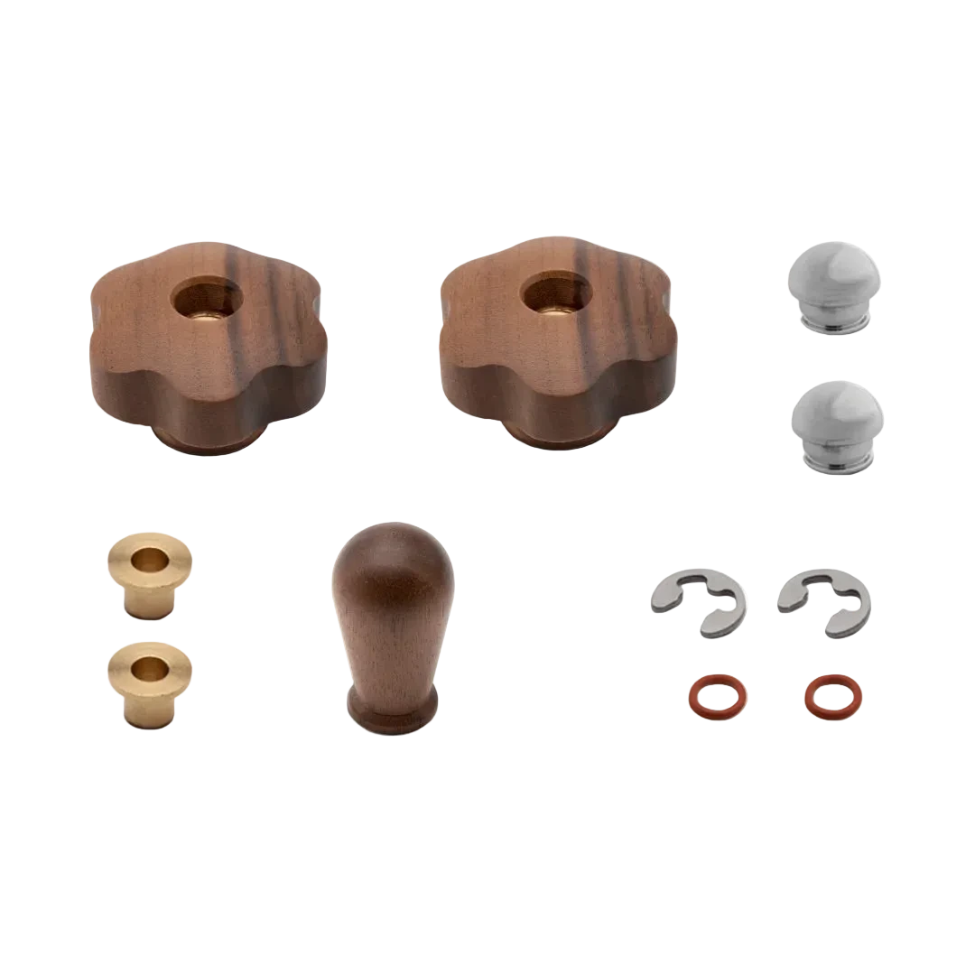 Lelit Mara X Upgrade Wood kit