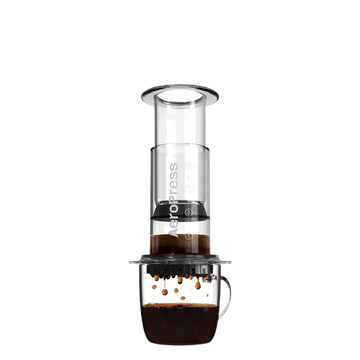 AeroPress Clear Coffee Maker