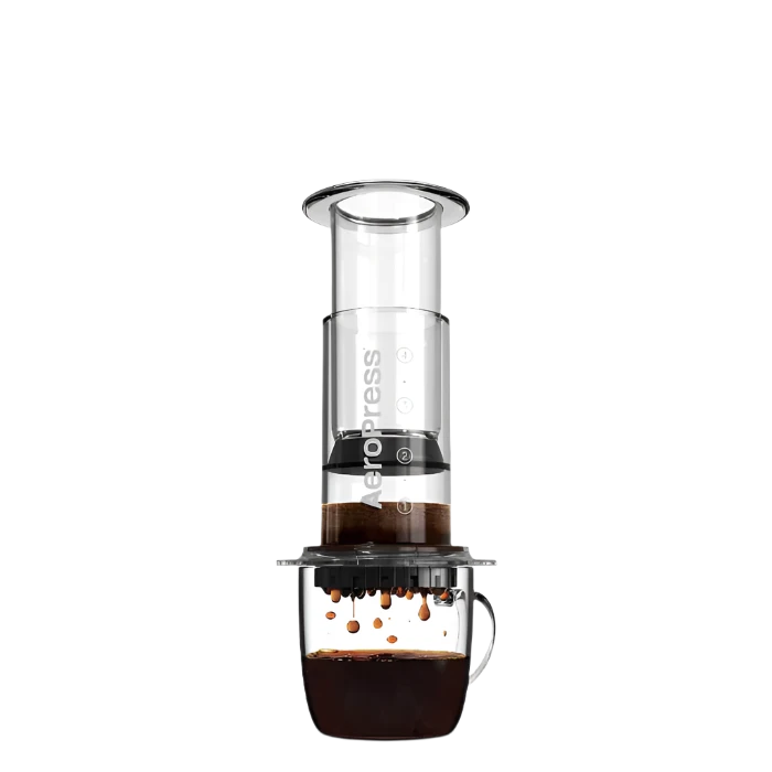 AeroPress Clear Coffee Maker