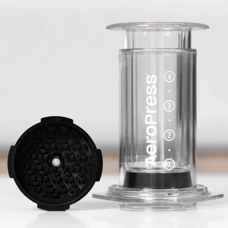 Aeropress Flow Control Filter Cap