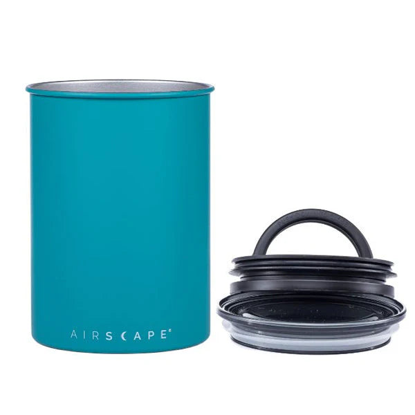 Airscape Matte Turquoise