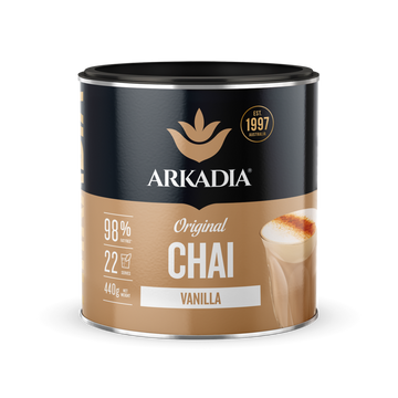 Arkadia Vanilla Chai