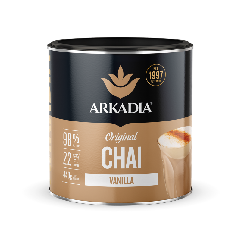 Arkadia Vanilla Chai