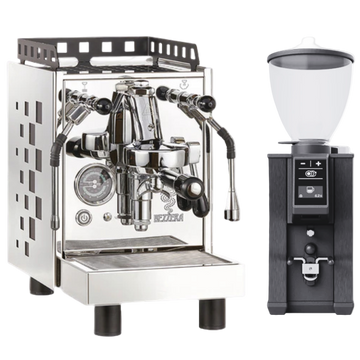 Bezzera Aria V & Macap LEO 55 Package*