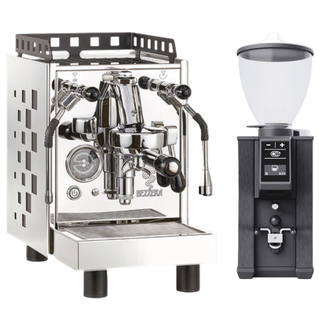 Bezzera Aria V & Macap LEO 55 Package*