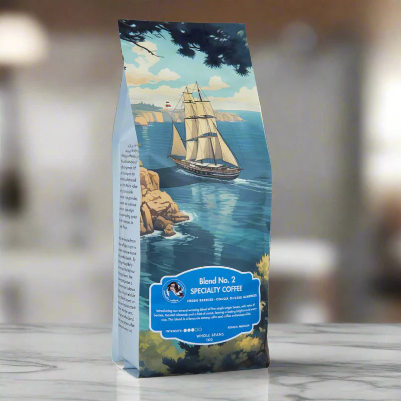 Mahalia - Blend #2 Coffee