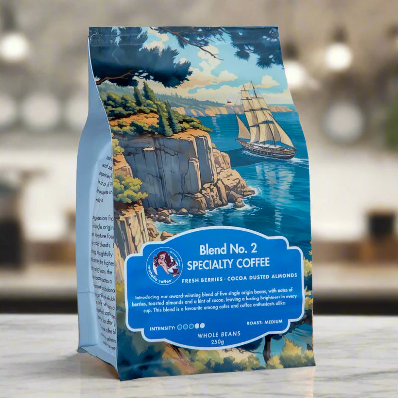 Mahalia - Blend #2 Coffee