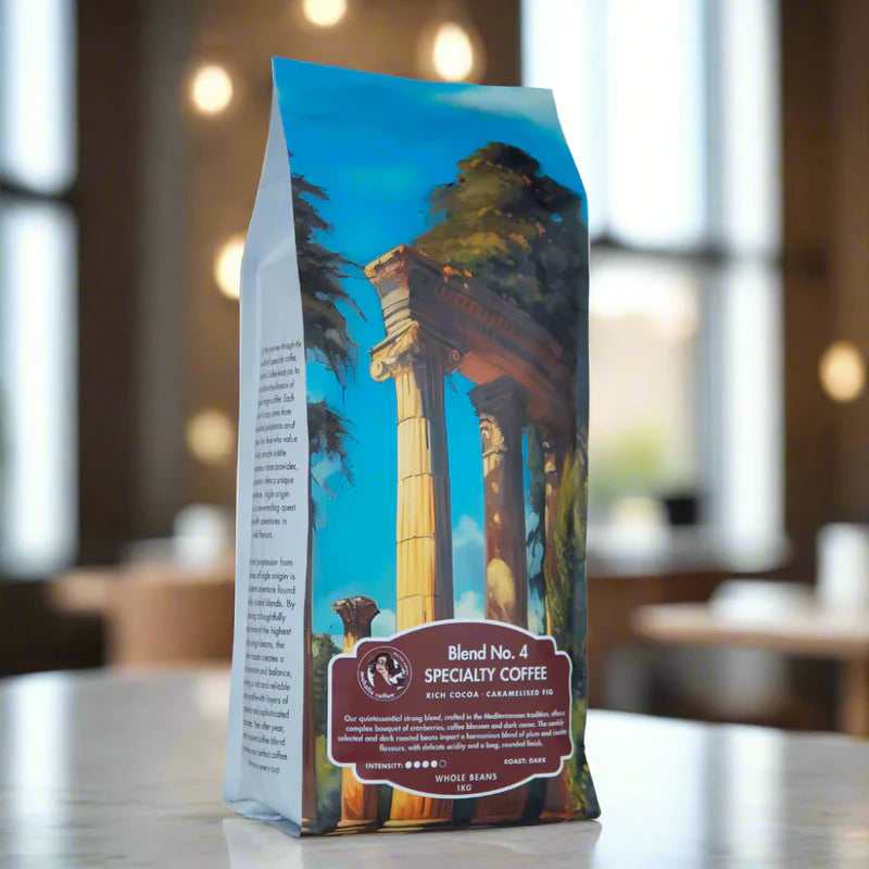 Mahalia - Blend #4 Coffee