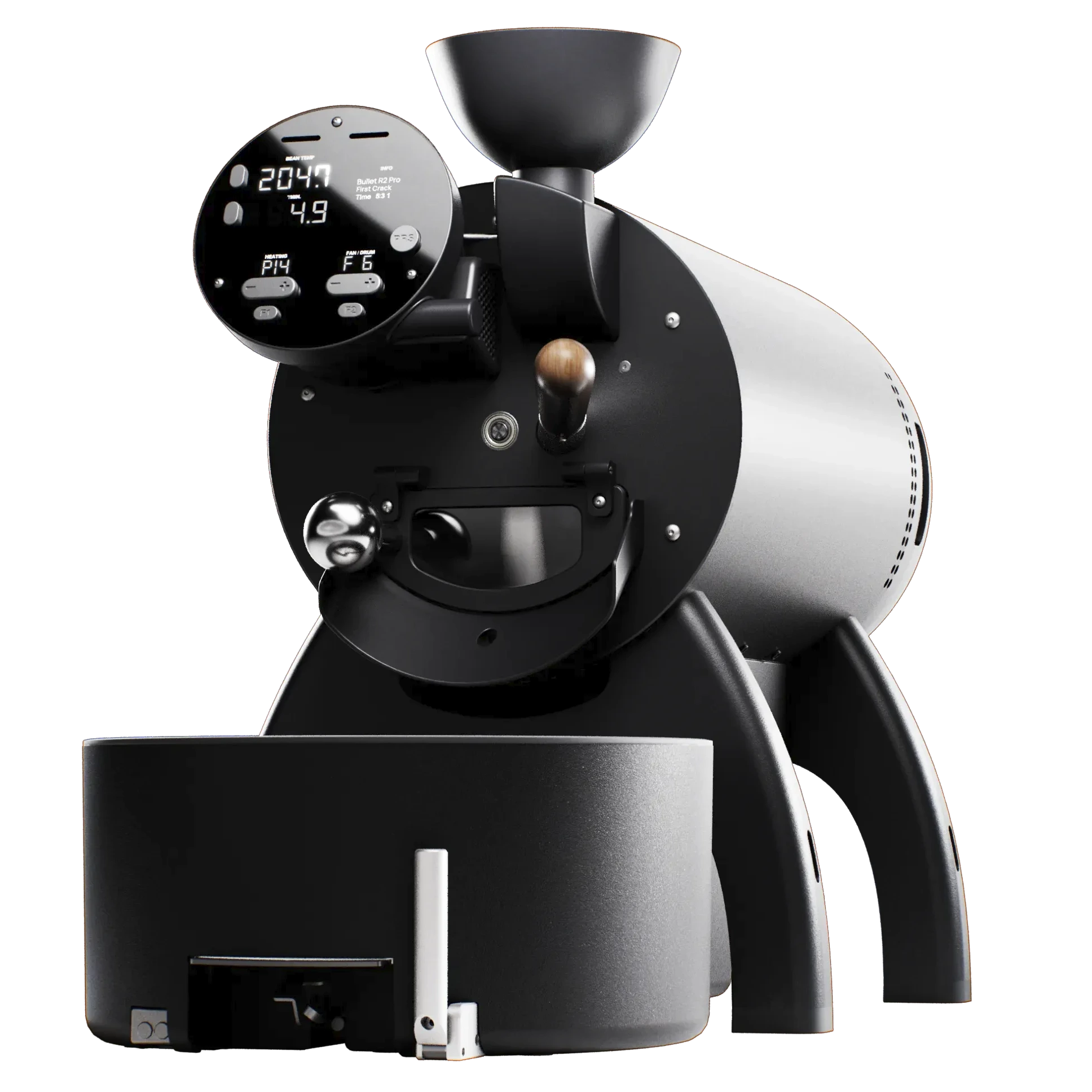 Aillio Bullet R2 Pro Coffee Roaster