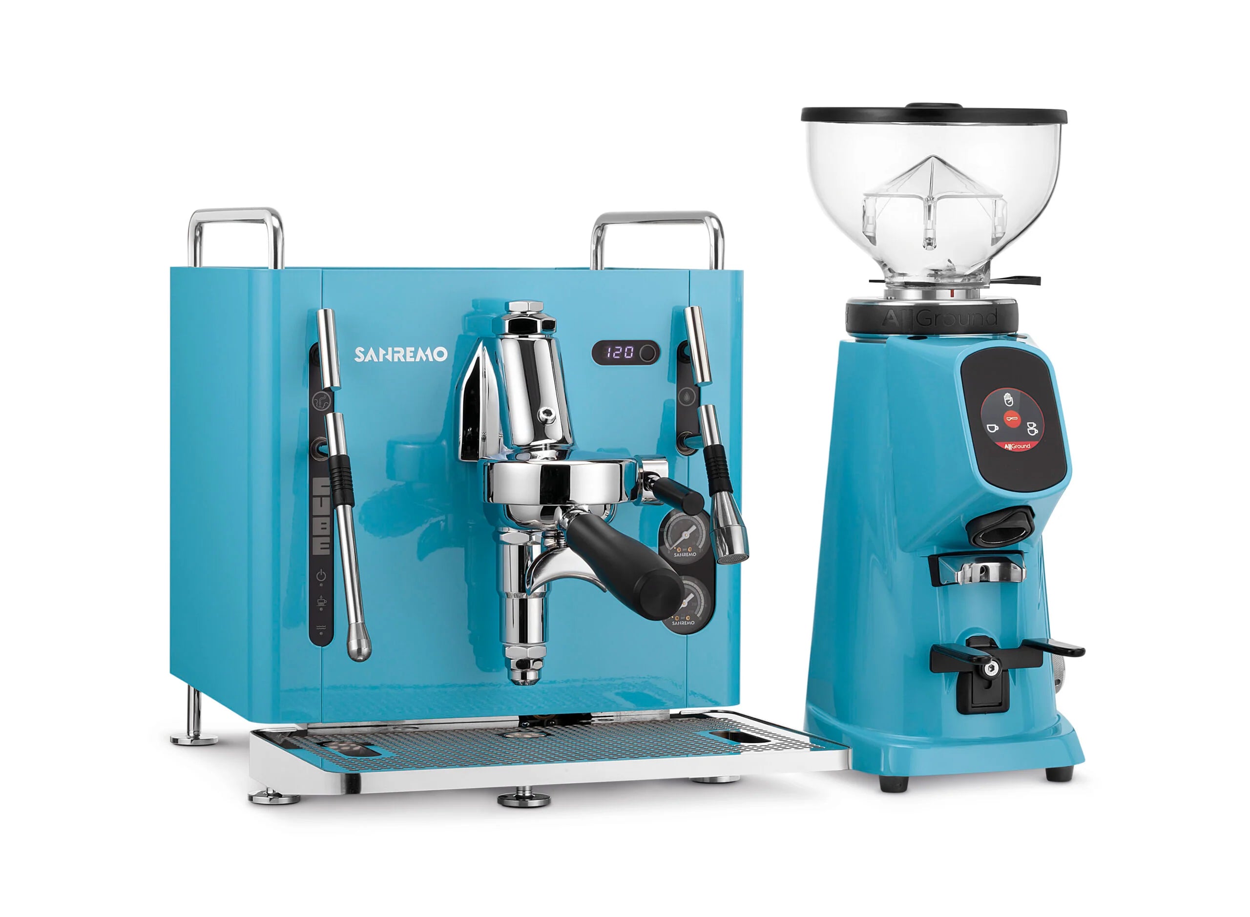 Sanremo Cube R and All Ground Package*