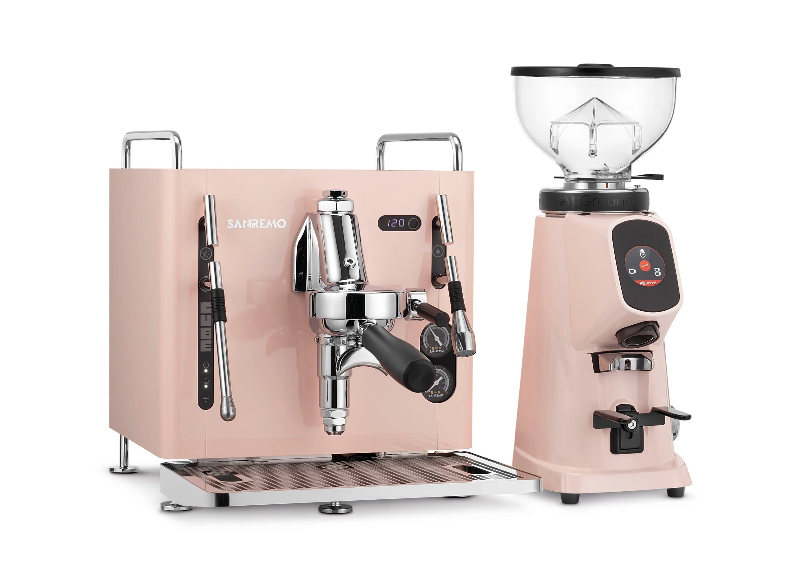 Sanremo Cube R and All Ground Package*