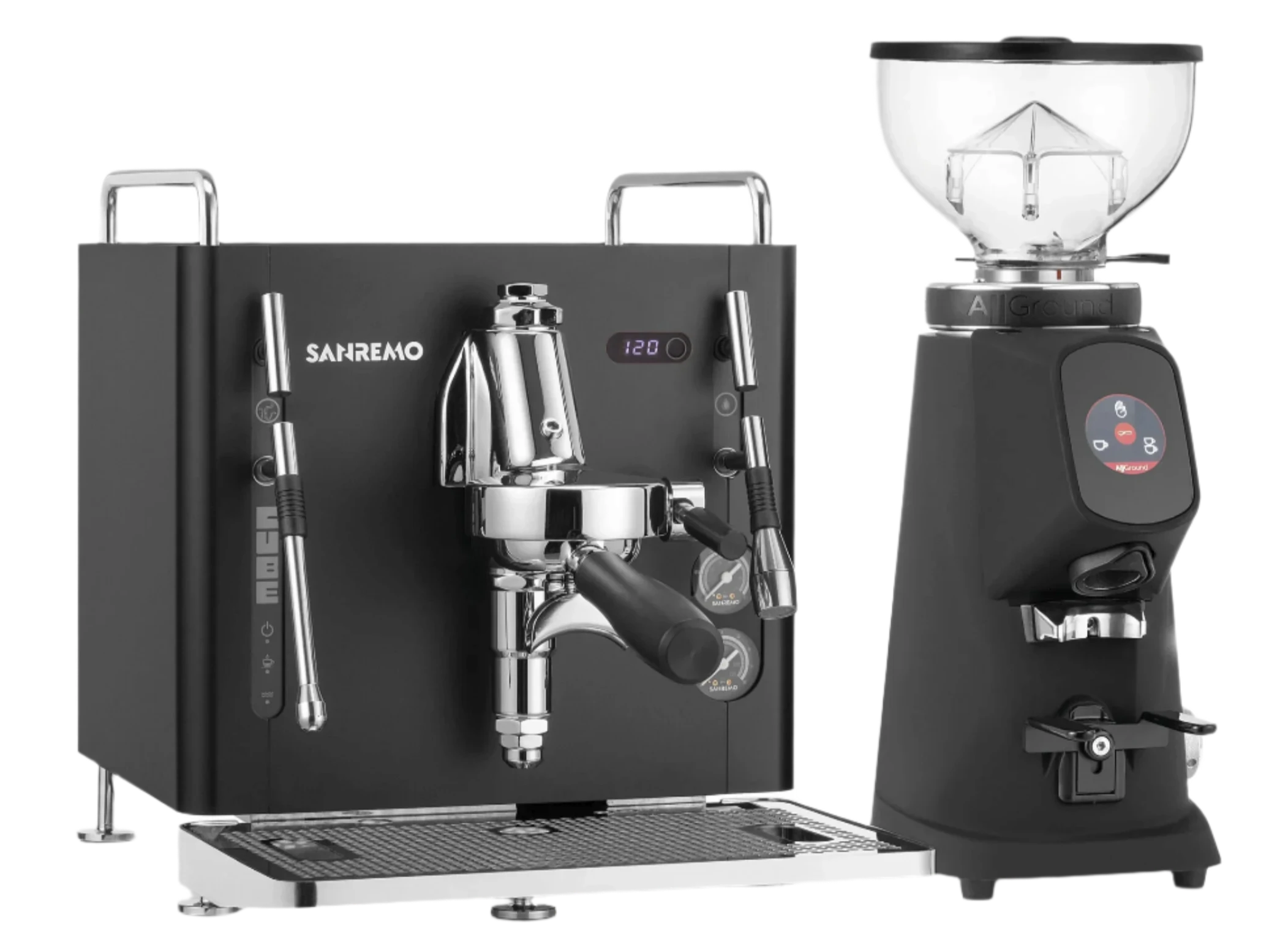 Sanremo Cube R and All Ground Package*