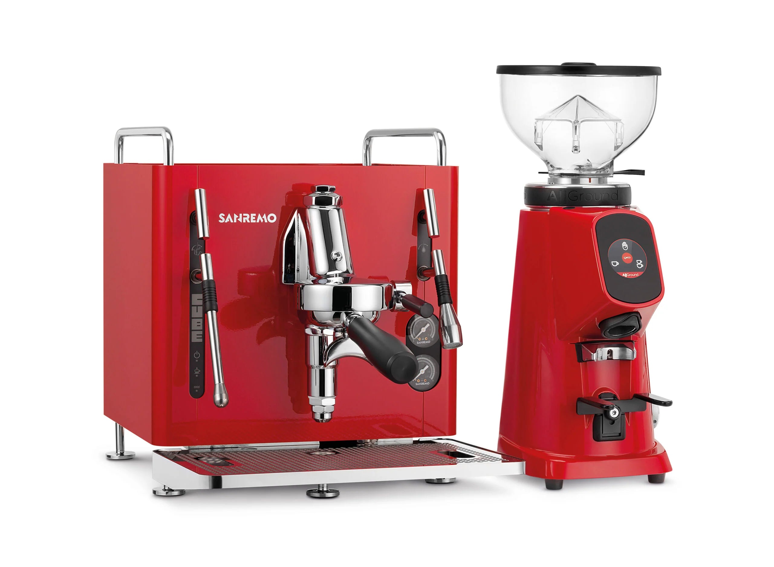 Sanremo Cube R and All Ground Package*