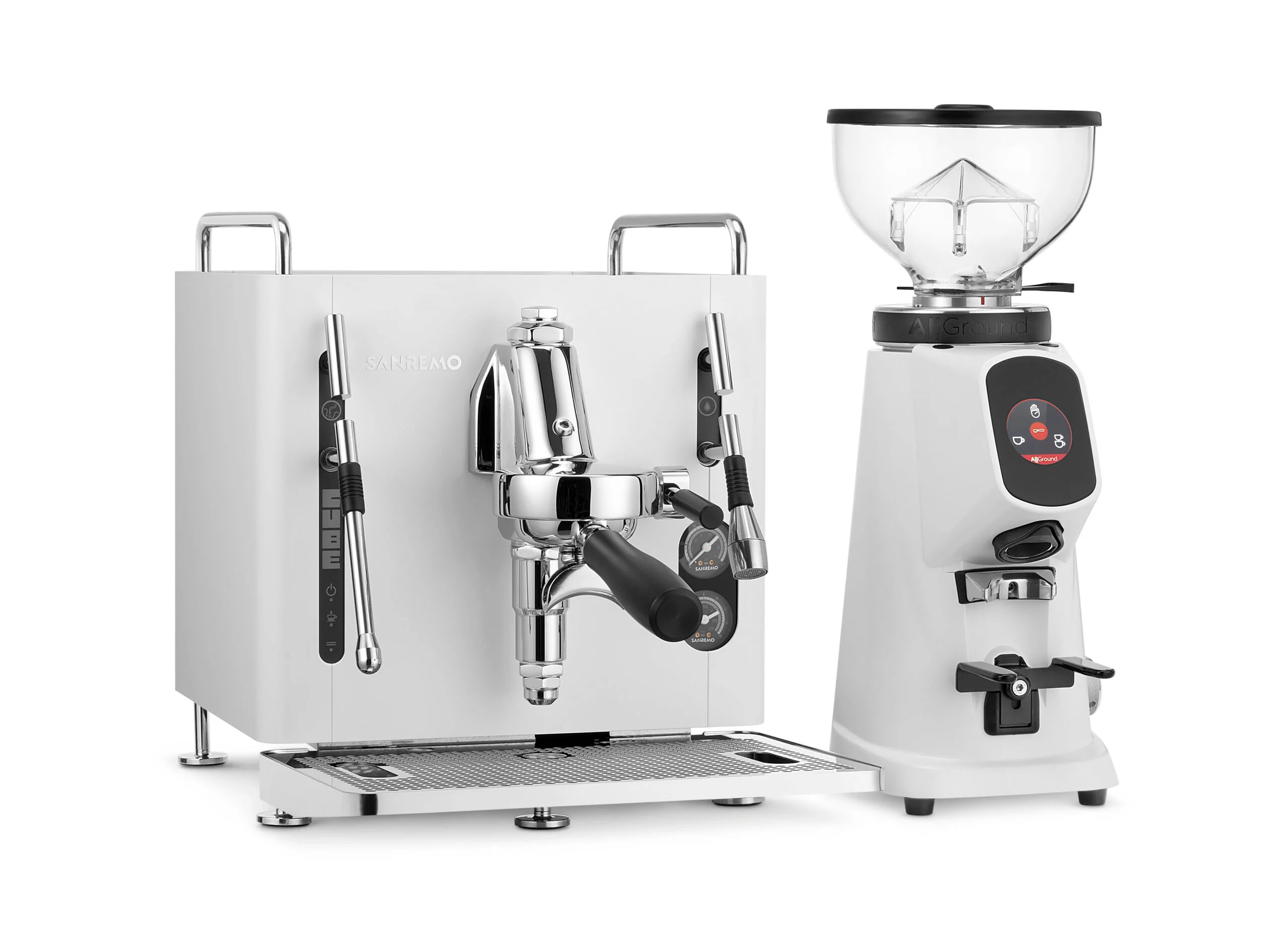 Sanremo Cube R and All Ground Package*
