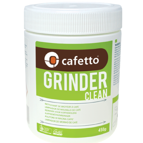 Cafetto Grinder Cleaning Tablets Tub 450g