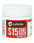 Cafetto S15 Cleaning Tablets Tub of 100