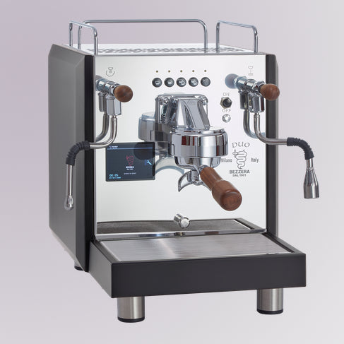 Bezzera Duo De Auto