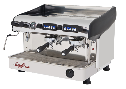 2 Group Full Size Coffee Machine & Grinder (Weekend Hire)