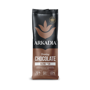 Arkadia 20% Drinking Chocolate