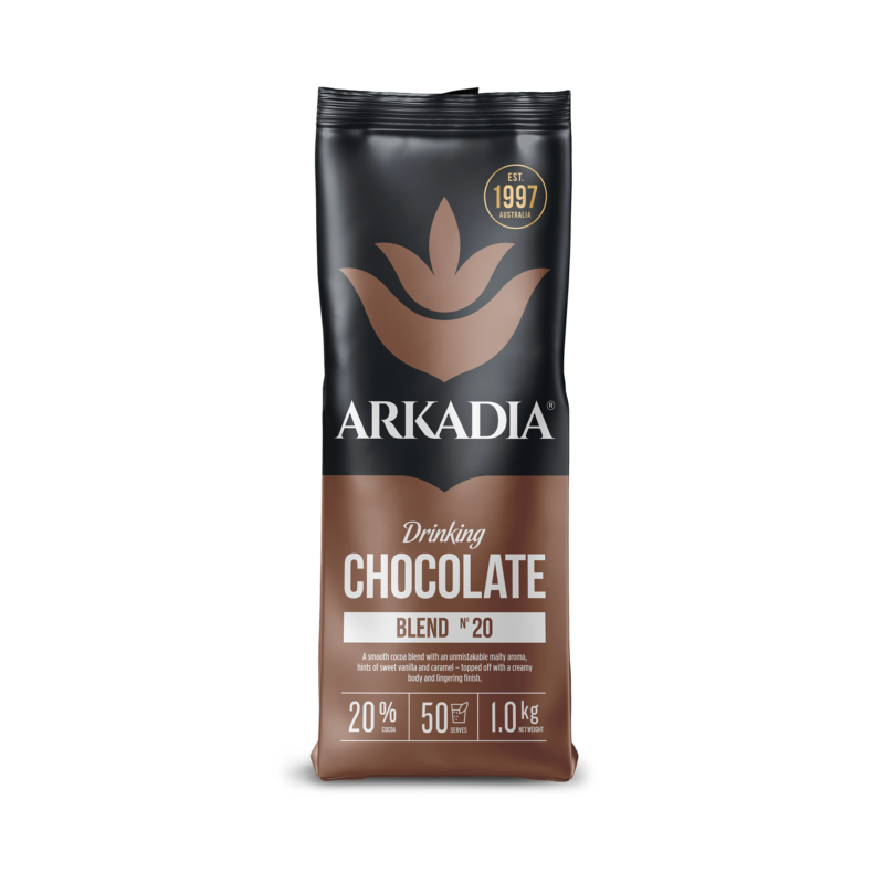 Arkadia 20% Drinking Chocolate