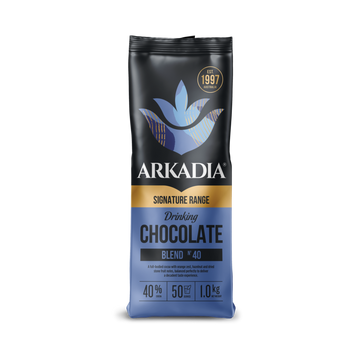 Arkadia 40% Drinking Chocolate