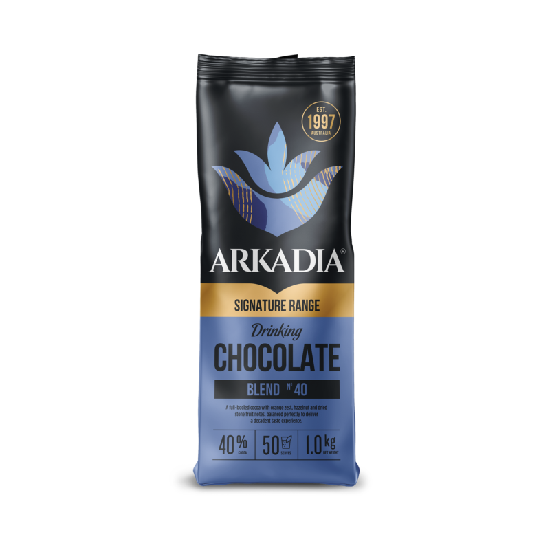 Arkadia 40% Drinking Chocolate