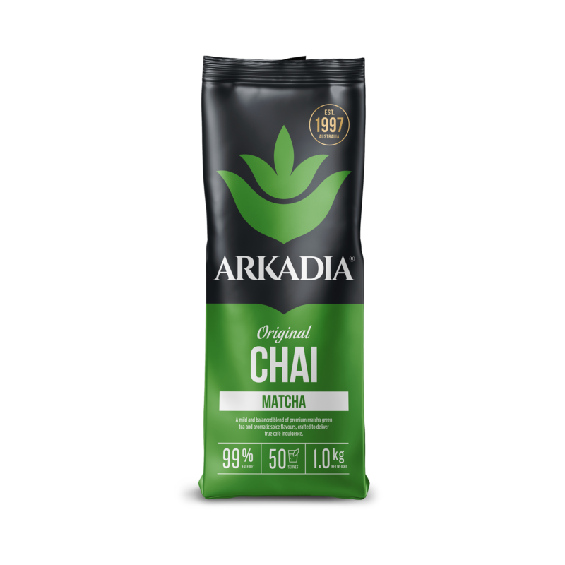 Arkadia Matcha Green Tea