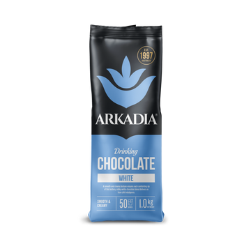 Arkadia White Drinking Chocolate