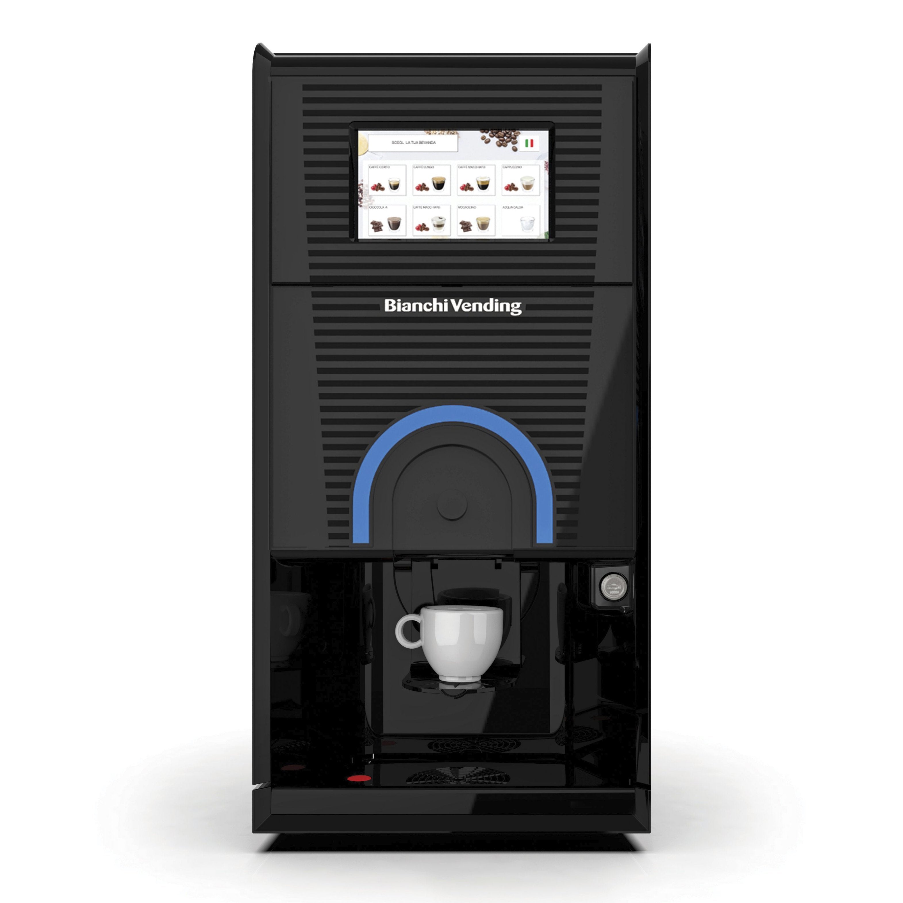 Bianchi Gaia Style Touch