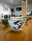 Handmade Ceramic Coffee Cups by Neville Assad-Salha
