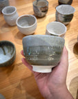 Handmade Ceramic Coffee Cups by Neville Assad-Salha