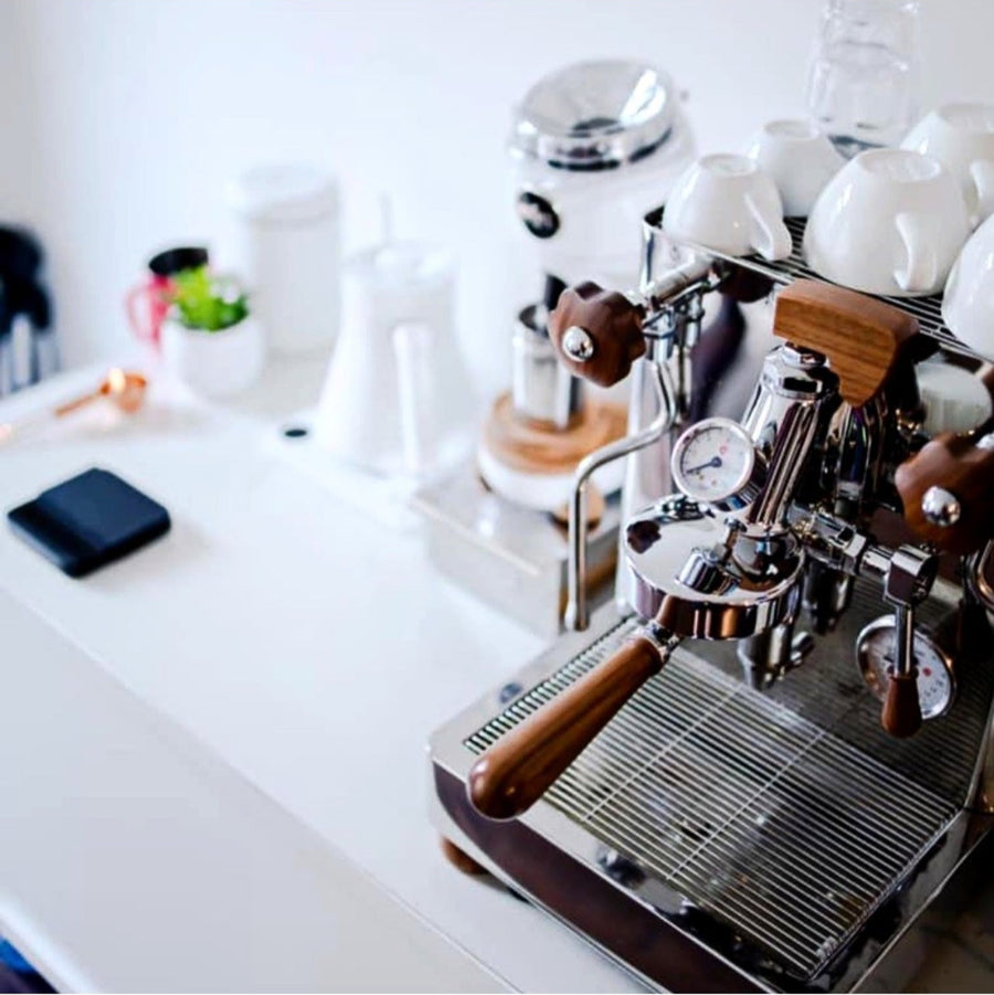 Cafe Course Training – Complete Cafe Services