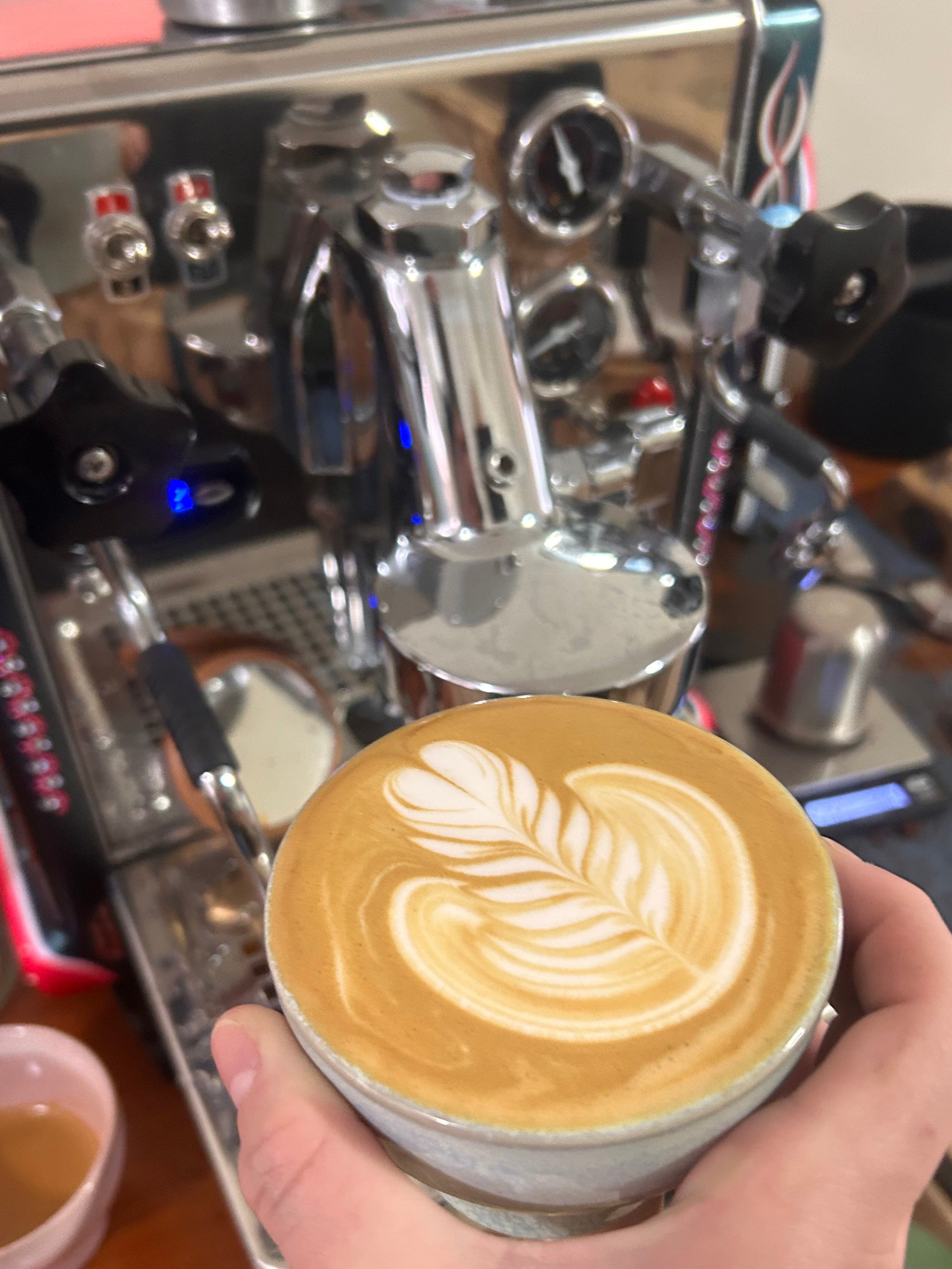Home Barista Course