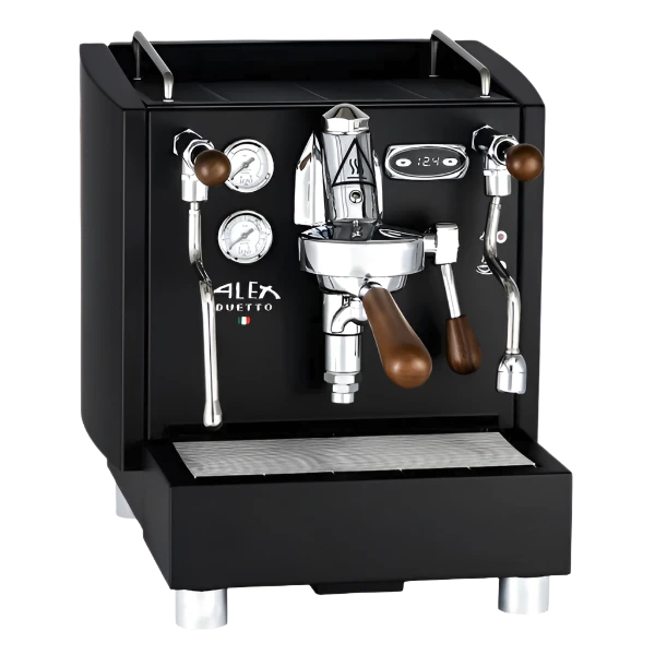 **SPECIAL** Izzo Alex Duetto IV Plus - Nero Edition*