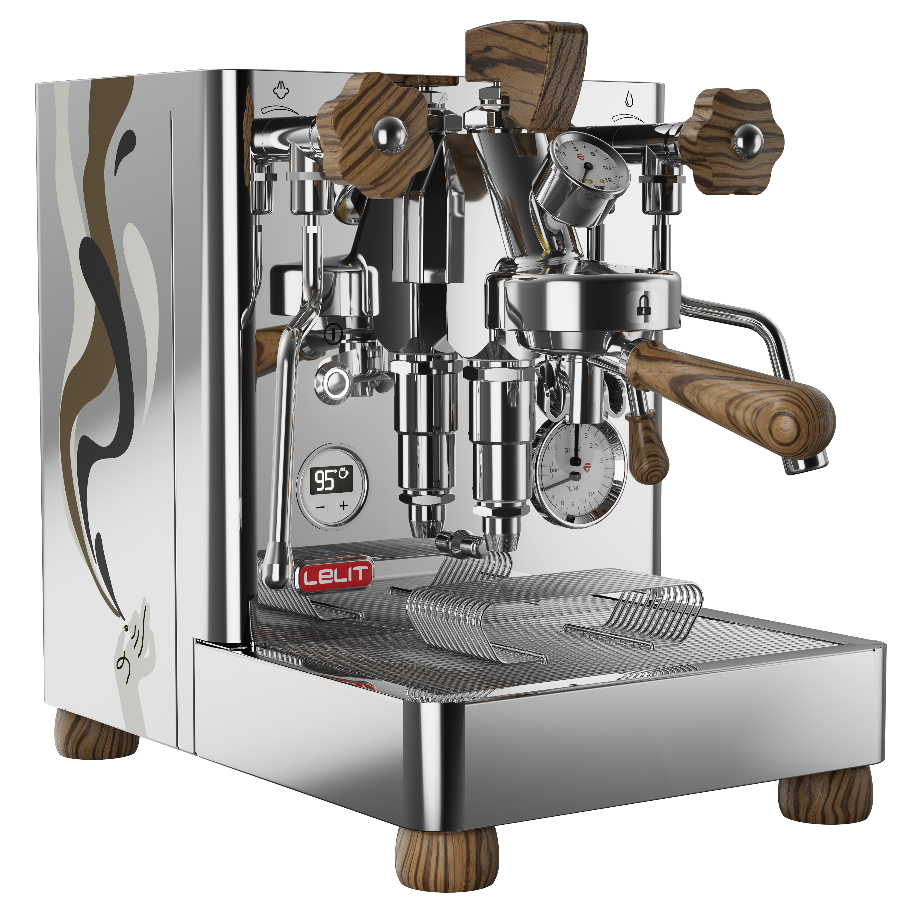 Lelit Bianca 40th - Limited Edition