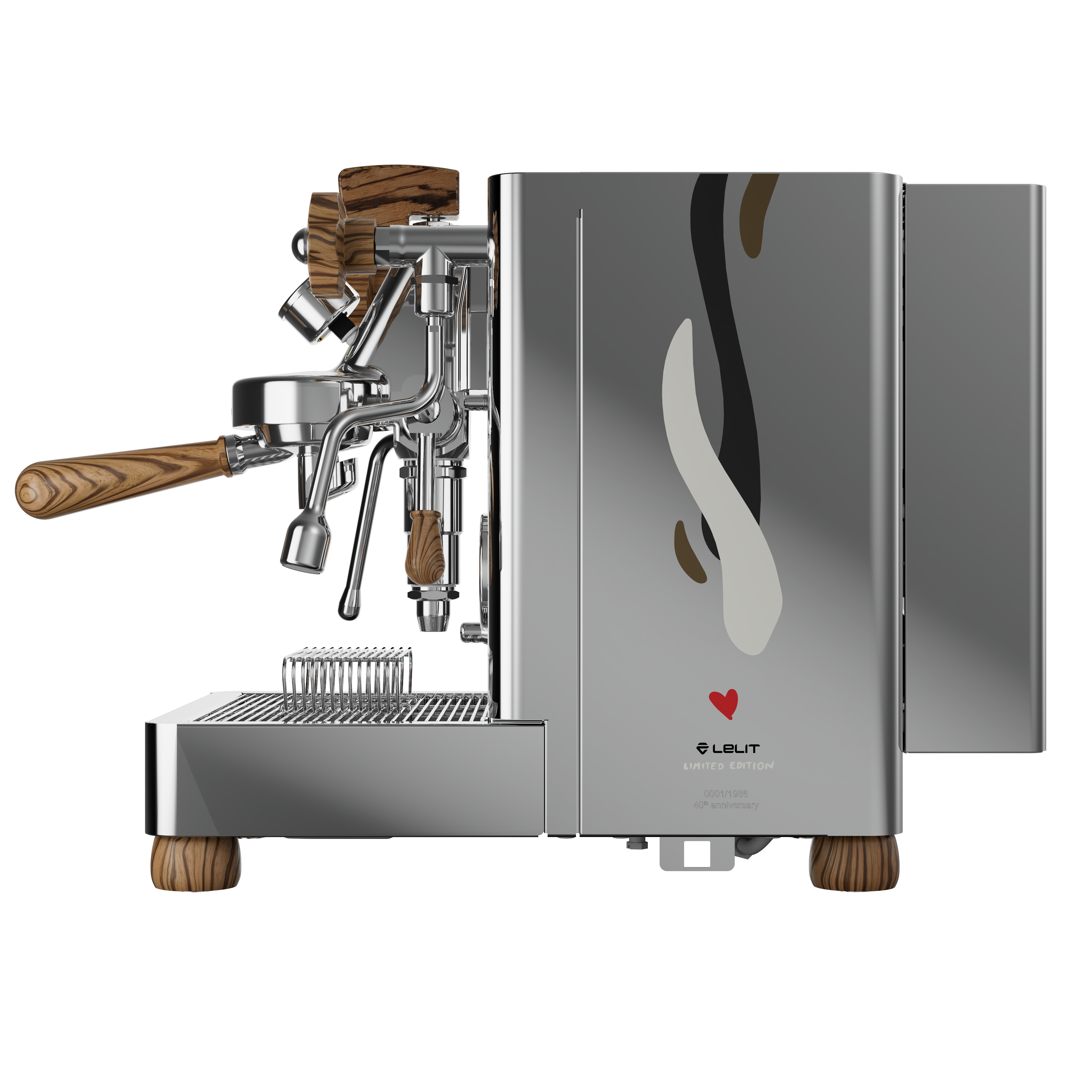 Lelit Bianca 40th - Limited Edition