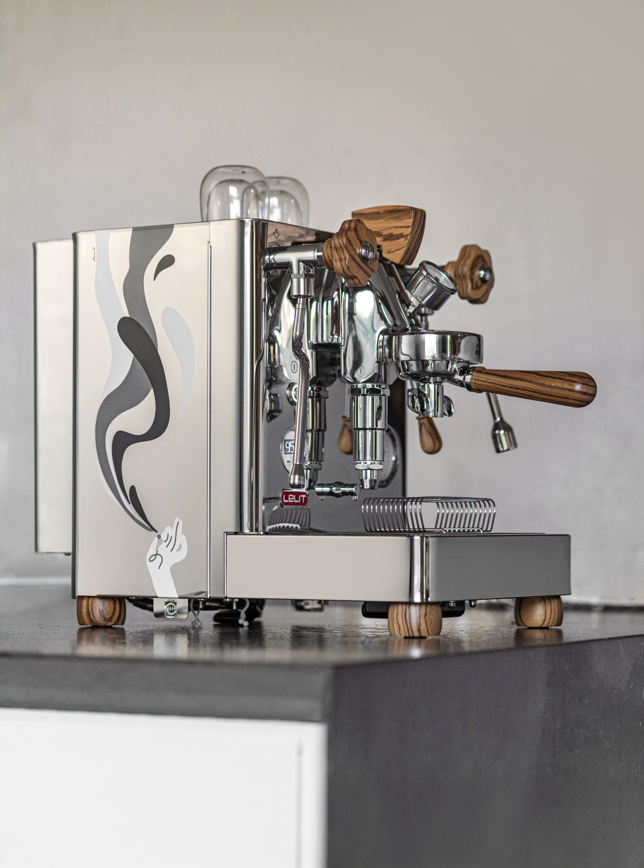 Lelit Bianca 40th - Limited Edition