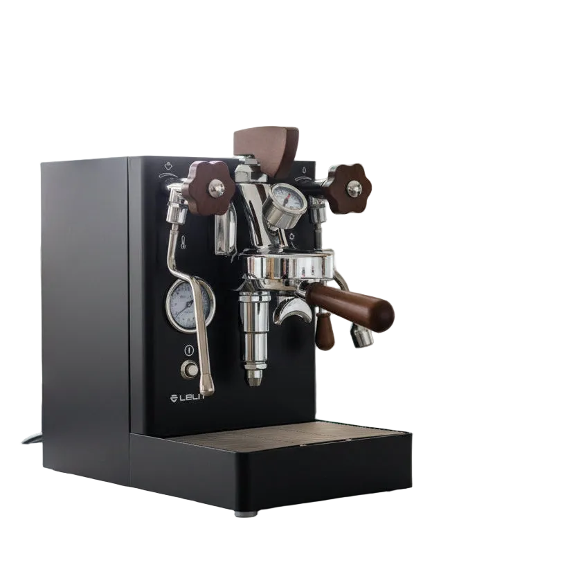 Lelit Mara X Upgrade Wood kit