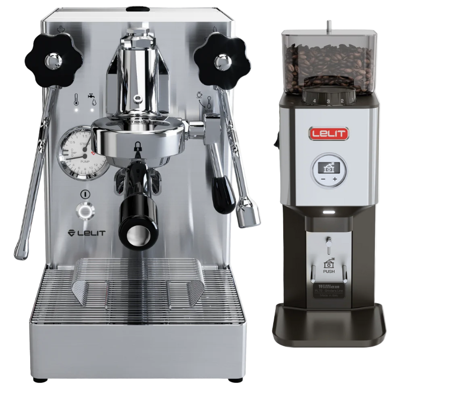 Lelit Mara X V2 & Lelit William Package*