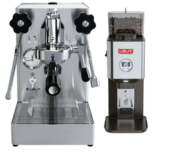 Lelit Mara X V2 & Lelit William Package*