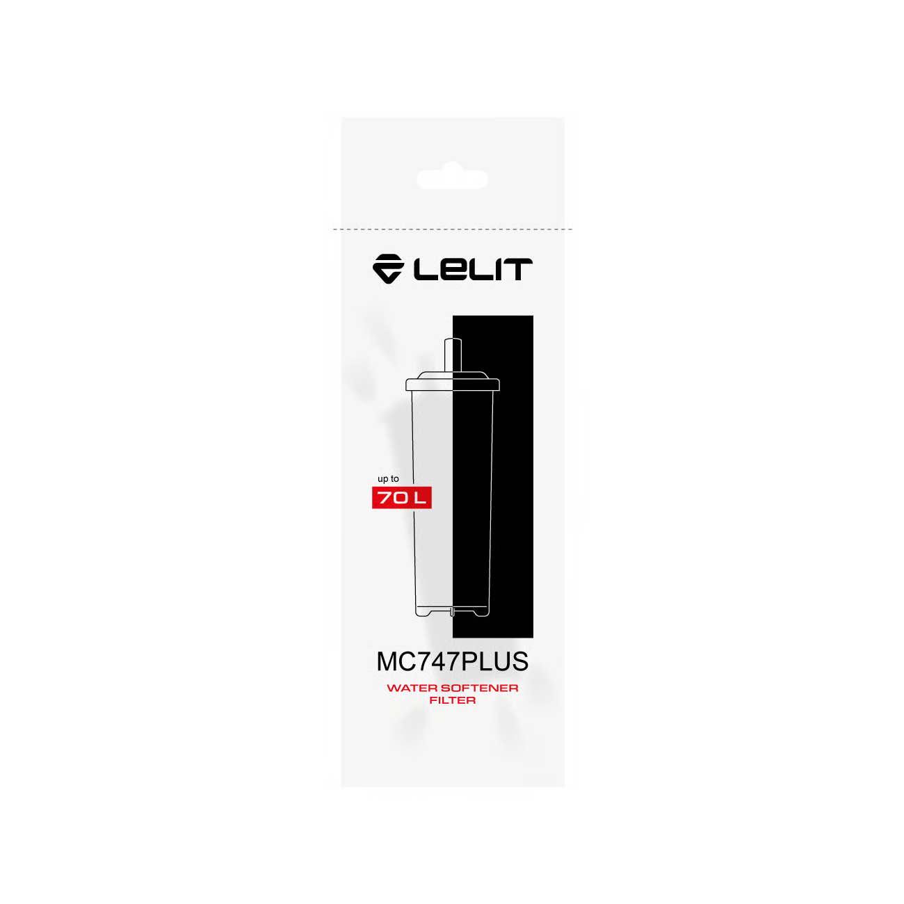 Lelit Water Softener Filters